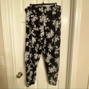 Tropical Vibe Relaxed Fit Pants